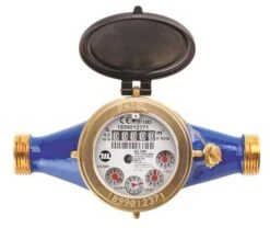 Compteur D'eau Première Prise à Jets Multiples DN15 Eau Froide