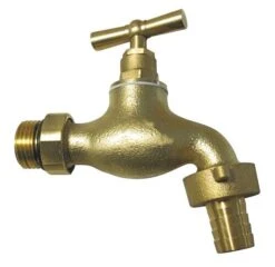 Robinet D'arrosage Orientable à Potence 15/21 - 20/27 - PRONORM