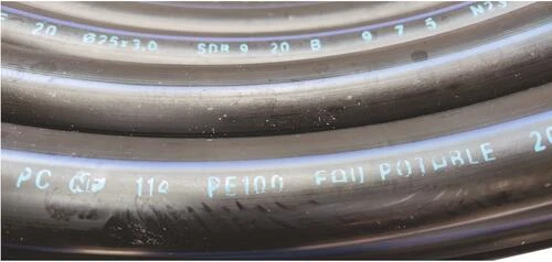 Tube Polyéthylène ø25 10 Mètres – Image 2