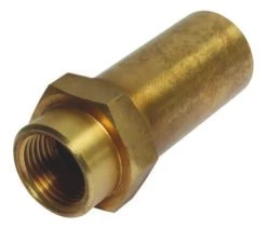 Anti Bélier Laiton à Ressort F15/21