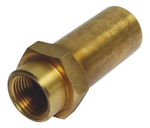 Anti Bélier Laiton à Ressort F15/21