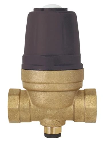 Régulateur De Pression à Membrane Double Femelle 15/21 - PRONORM