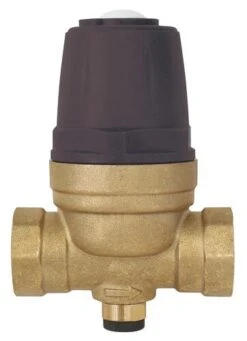 Régulateur De Pression à Membrane Double Femelle 20/27 - PRONORM