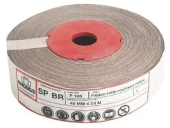 Toile Abrasive Corindon Brune