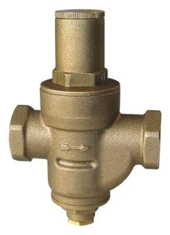 Régulateur De Pression à Membrane Double Femelle 33/42 - PRONORM