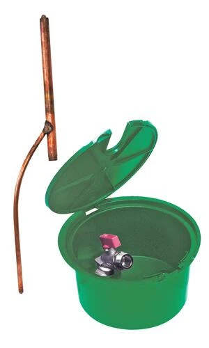 Bouche D'arrosage Incongelable - PRONORM