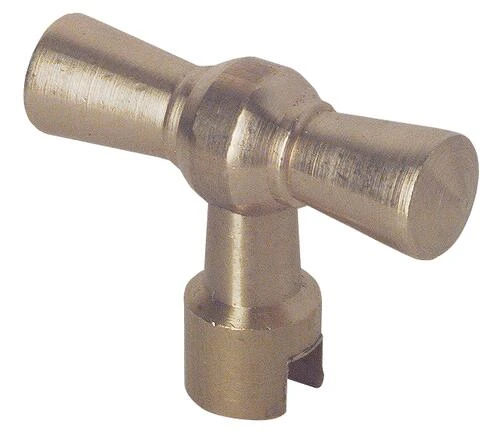 Clé Laiton Pour Tête Cache Entrée