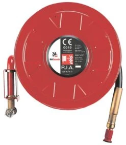 Ria - Top PPE à Tambour Tournant Et Pivotant - Diffuseur Démontable DMF/A Ø25mm - Longueur Tuyau 20m