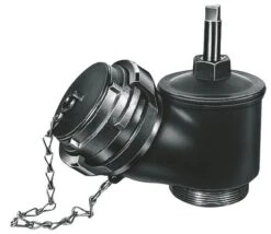 Prise D'incendie Simple Pour Colonne Sèche 19mm