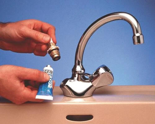 Graisse Silicone 20 Grs Spéciale Robinetterie - GEB – Image 2