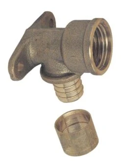 Applique Femelle à Glissement PER ø12 - FIXOCONNECT