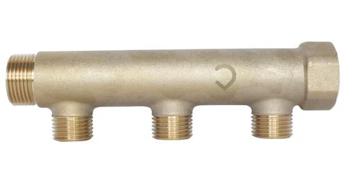 Collecteur 3 Départs à Portée Plate MF26/34 - FIXOCONNECT – Image 2