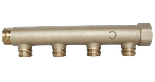 Collecteur 4 Départs à Portée Plate MF26/34 - FIXOCONNECT – Image 2