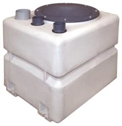 Station De Relevage GRUNDFOS