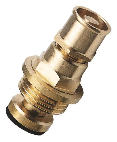 Tête Laiton 20/27 à Cache Entrée Pour Robinet