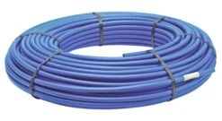Tube PER PEX B Nu Bleu ø12 500m - FIXOCONNECT