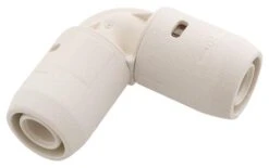 Coude égal NEXUS Pour Tube Multicouche ø20 - JOHN GUEST