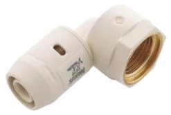 Coude NEXUS Femelle 15/21 Pour Tube Multicouche ø20 - JOHN GUEST