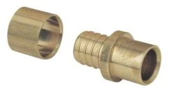 Raccord à Souder Sur Tube Cuivre à Glissement PER20-CU22 - FIXOCONNECT