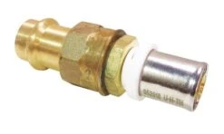 Raccord à Sertir Cuivre Et Multicouche ø20-CU18 - FIXOMULTIX