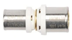 Manchon Réduit à Sertir Multicouche ø75-63 - FIXOMULTIX