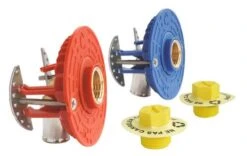 FIXOPLAC PER ø12 - F15/21 Bain-douche Raccords Coudés à Sertir