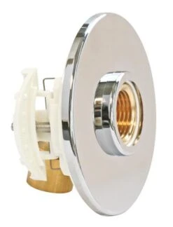 FIXOPLAC PER ø12 - F15/21 MAL Plaque ALVÉOLAIRE Raccords Coudés à Glissement