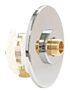 FIXOPLAC PER ø12 - M12/17 WC Plaque ALVÉOLAIRE Raccords Coudés à Glissement