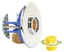 FIXOPLAC PER ø16 - F15/21 MAL Raccords Coudés à Compression