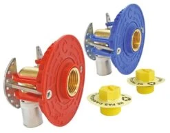 FIXOPLAC MULTICOUCHE ø16 - F15/21 Bain-douche Raccords Coudés