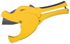 Coupe-tube Plastique ø63mm Maxi Ros - REMS