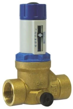 Régulateur De Pression à Cartouche Double Femelle 26/34 - PRONORM