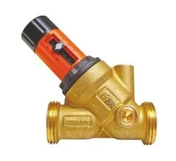 Régulateur De Pression à Cartouche Double Mâle 26/34