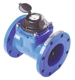 Compteur Type Woltmann à Helice Axiale DN125