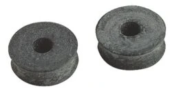 Clapets Percés Caoutchouc Neopan Pour Cuvettes De Robinet - ø19 - Épaisseur 5mm