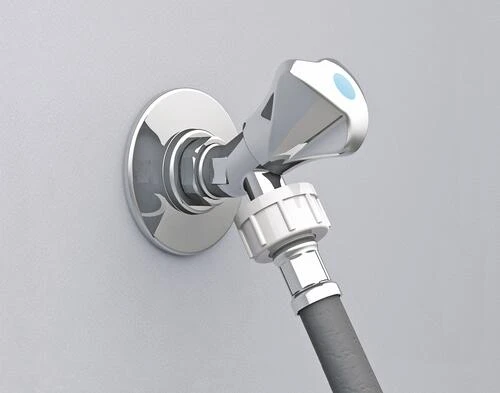 Robinet Machine à Laver Simple Orientable - PRONORM – Image 2