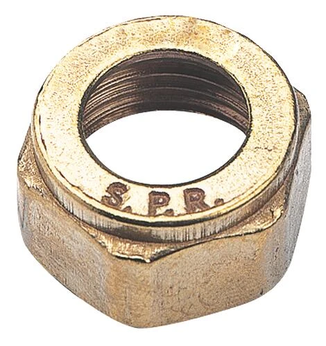 Écrou Laiton Pour Raccord à Bicône ø12