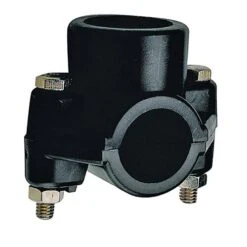 Collier PVC De Prise En Charge Plastique Femelle 26/34 Au Centre - ø40