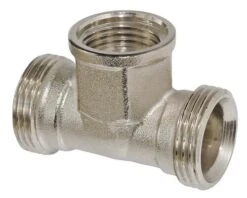 Té Femelle à Compression 3/4EK-15/21 - FIXOCONNECT