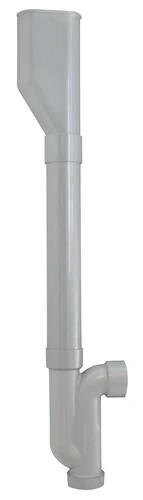 Siphon Machine à Laver Avec Entonnoir - PRONORM