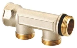 Collecteur 2 Départs EASY LOCK Départ M15/21 Arrivé 26/34 - FIXOCONNECT