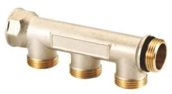 Collecteur 3 Départs EASY LOCK Départ 3/4EK Arrivé 20/27 - FIXOCONNECT