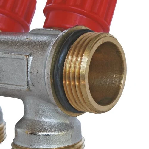 Collecteur Avec Vannes 4 Départs EASY LOCK Départ 3/4EK Arrivé 20/27 - FIXOCONNECT – Image 5