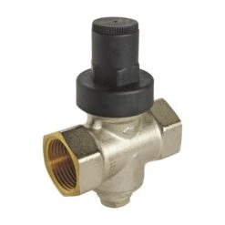 Réducteur De Pression à Piston Double Femelle 15/21