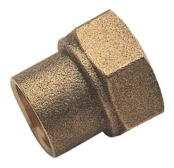 Raccord Laiton Femelle à Souder Cuivre ø12-12/17 - 270GCU