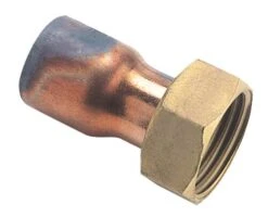 Raccord Droit Avec Collet Battu ø18-20/27 - 359 GLCU