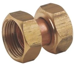 Raccord Droit 2 écrous 20/27 - R80