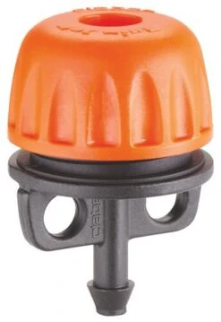 Lot De 10 Goutteurs Régulables 0 à 40 Litres/heure