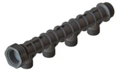 Collecteur 4 Départs En Matériau De Synthèse - FIXOCONNECT