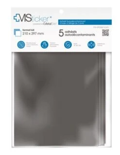 5 Adhésifs A4